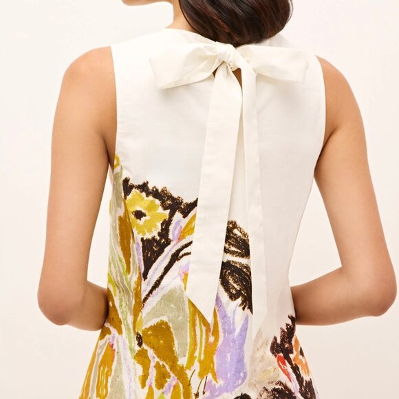 Marilyn Dress ~ Bouquet - Picture 5 of 5